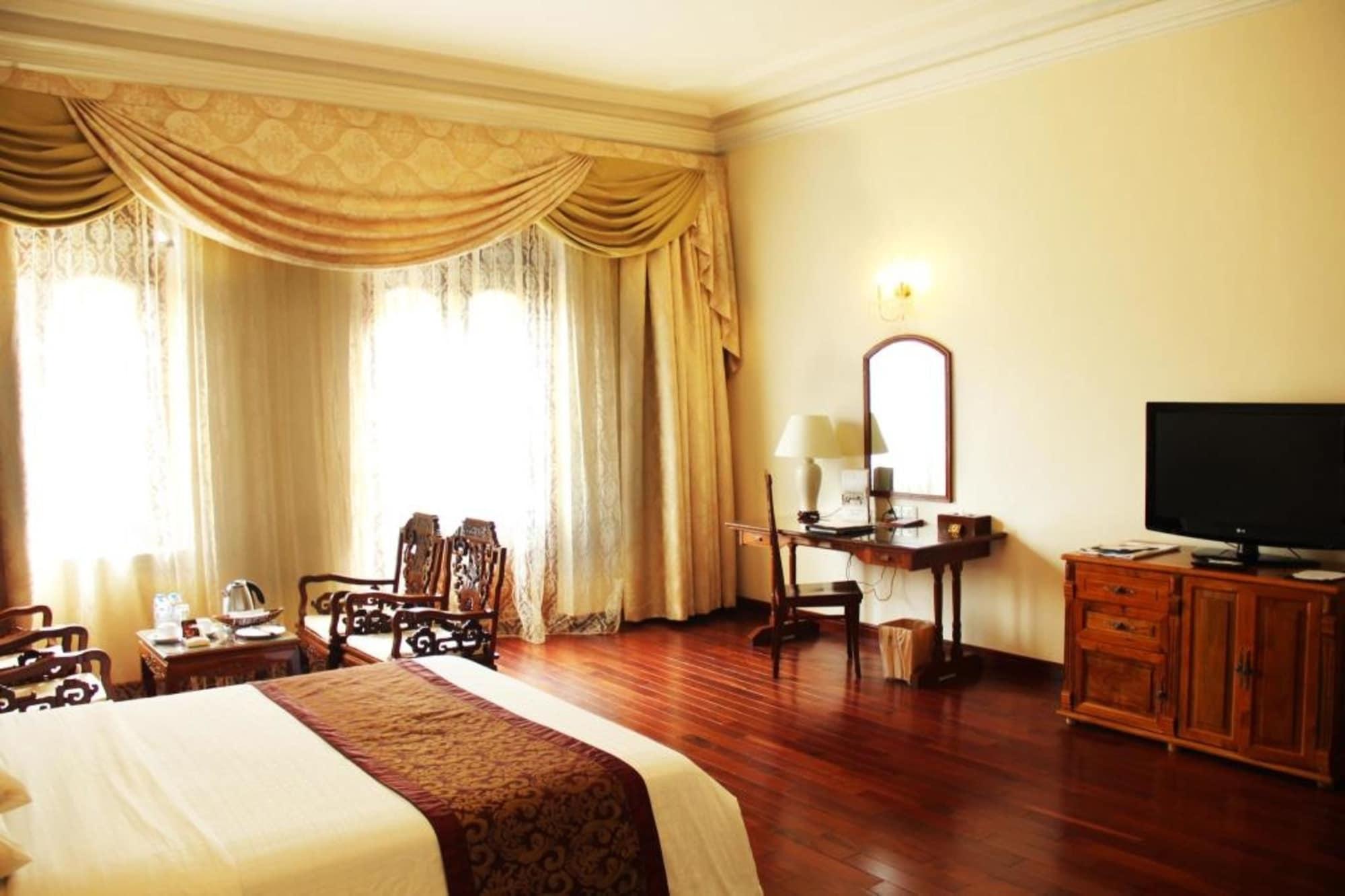 Continental Saigon 4* Cidade de Ho Chi Minh