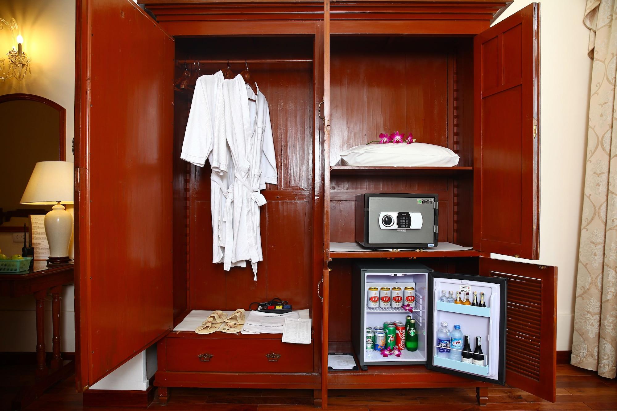 Continental Saigon Hotel Cidade de Ho Chi Minh