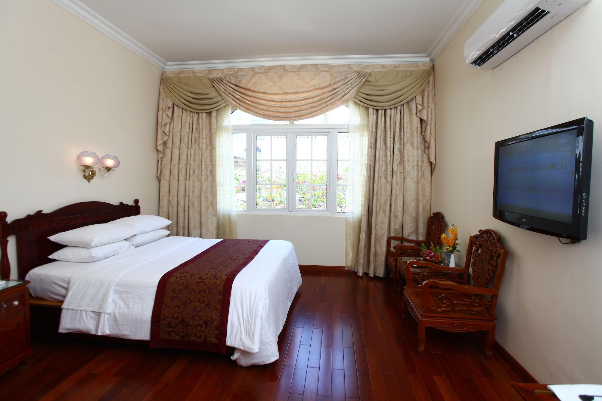 Hotel Continental Saigon Cidade de Ho Chi Minh