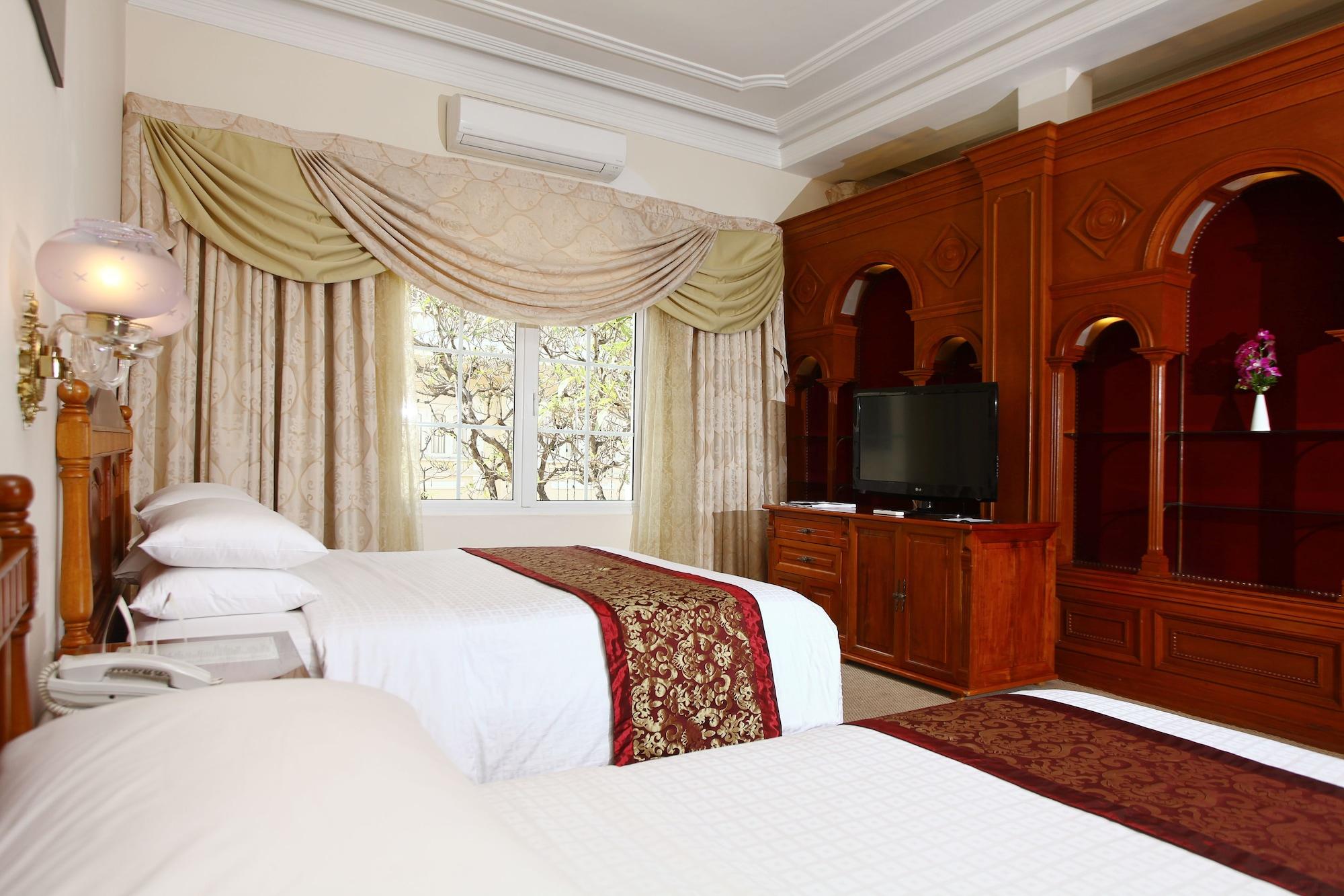 Continental Saigon Hotel Cidade de Ho Chi Minh