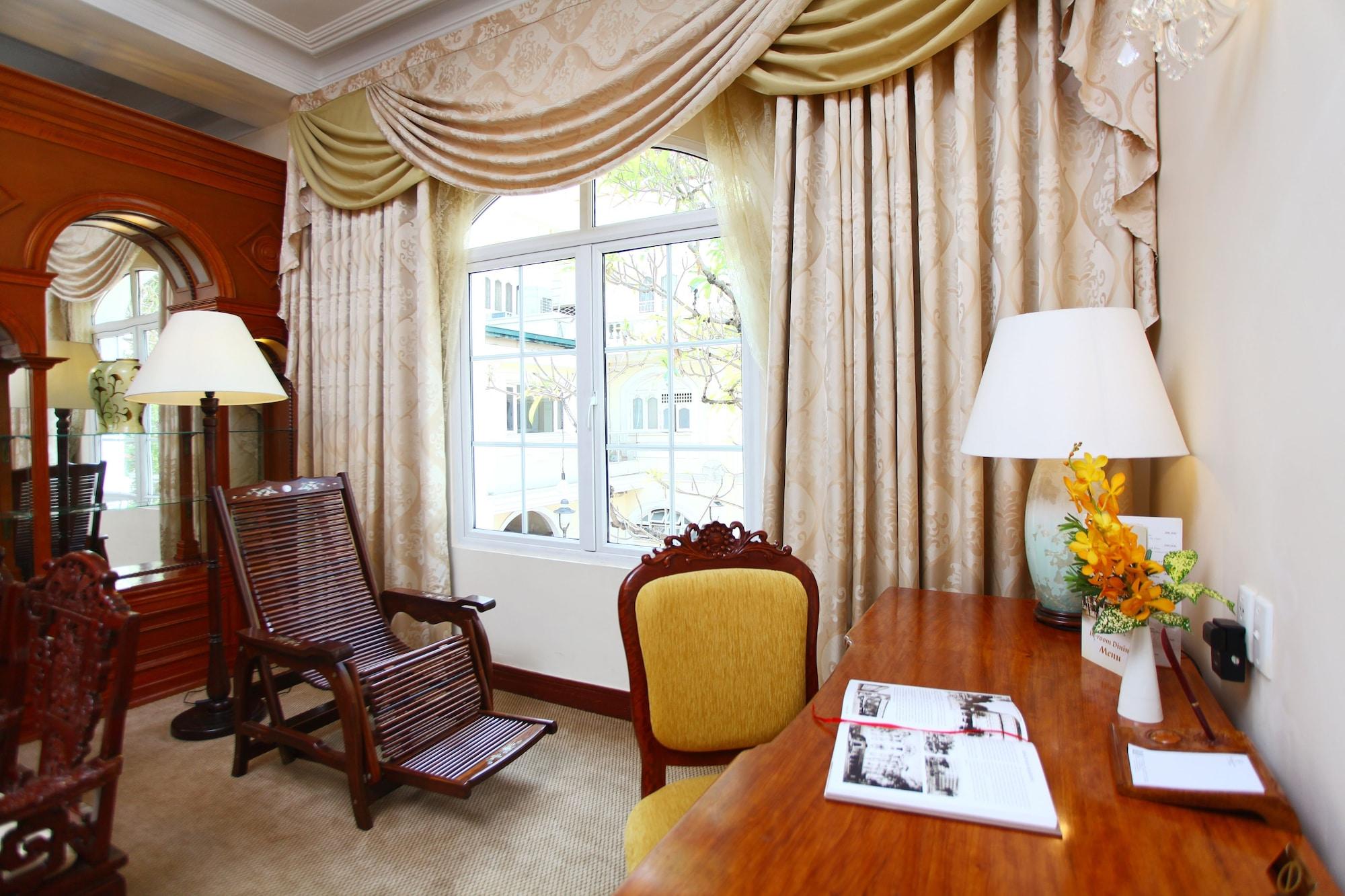 Continental Saigon Hotel Cidade de Ho Chi Minh