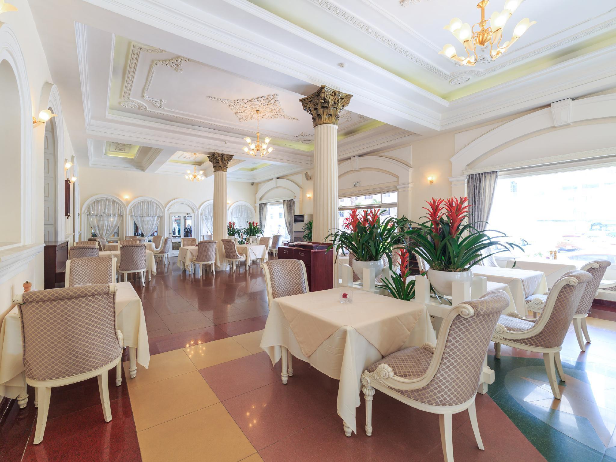 Continental Saigon Hotel Cidade de Ho Chi Minh