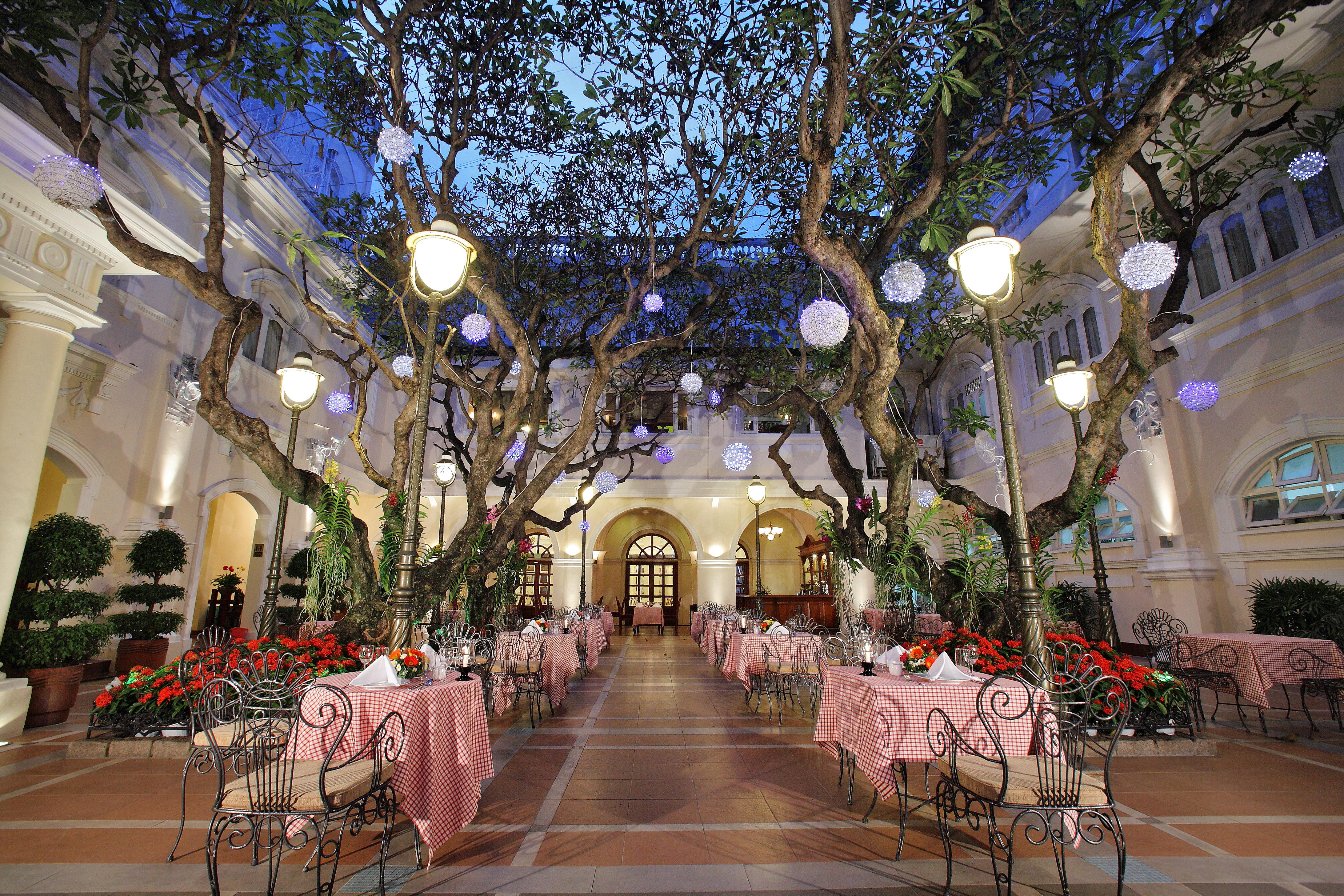 Continental Saigon 4* Cidade de Ho Chi Minh