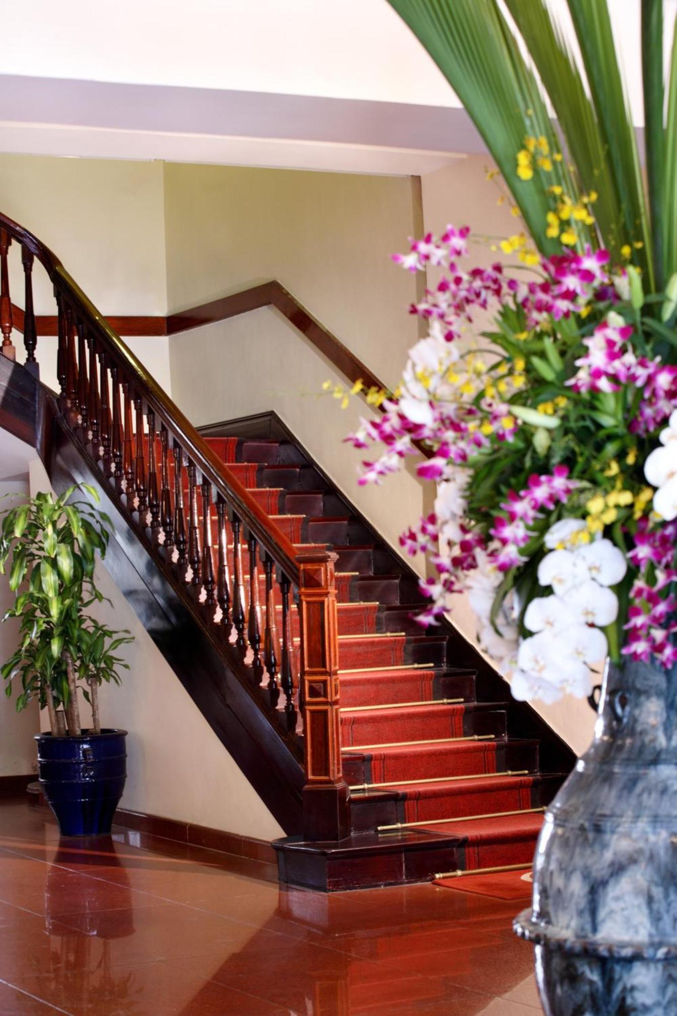 Hotel Continental Saigon Cidade de Ho Chi Minh