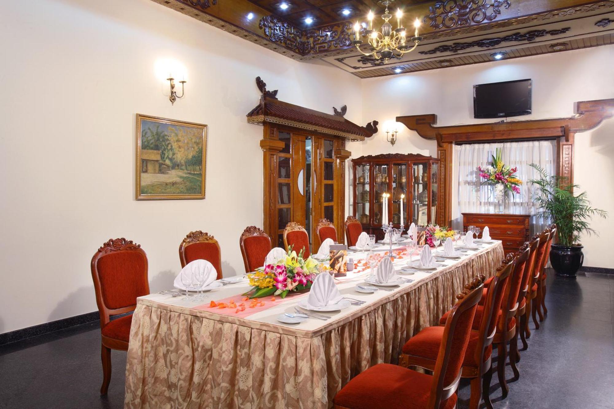 Hotel Continental Saigon Cidade de Ho Chi Minh