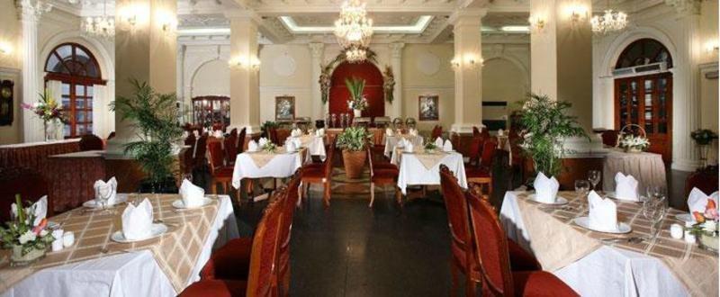 Continental Saigon 4* Cidade de Ho Chi Minh