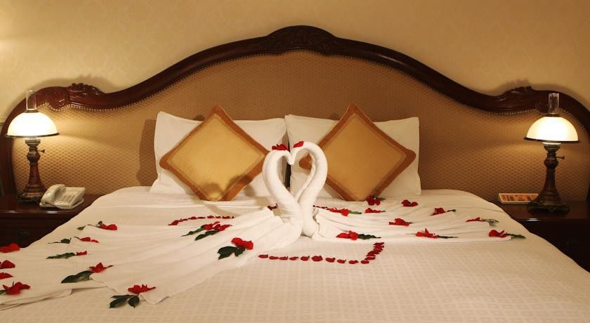 Continental Saigon 4* Cidade de Ho Chi Minh