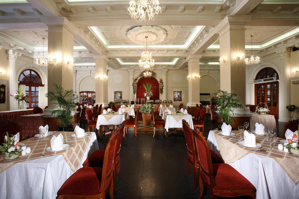 Continental Saigon Hotel Cidade de Ho Chi Minh