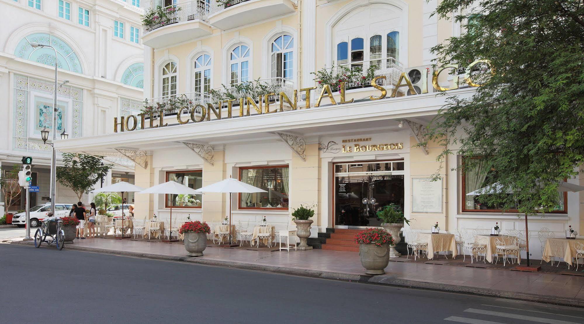 Continental Saigon Cidade de Ho Chi Minh