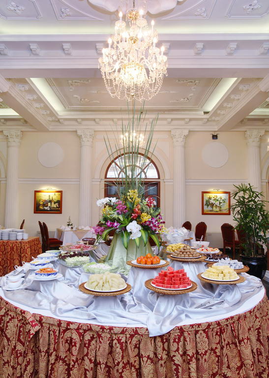 Hotel Continental Saigon Cidade de Ho Chi Minh